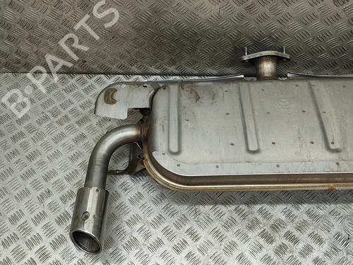Exhaust system MAZDA 3 Hatchback (BP) 2.5 e-SKYACTIV-G (BP5H) | BP30937581M121