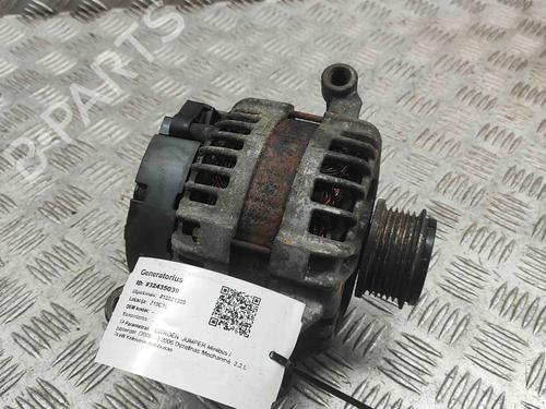 Used Alternator Alternator CITROËN JUMPER II Bus 2.2 HDi 100 (101 hp) 29337401 29337401