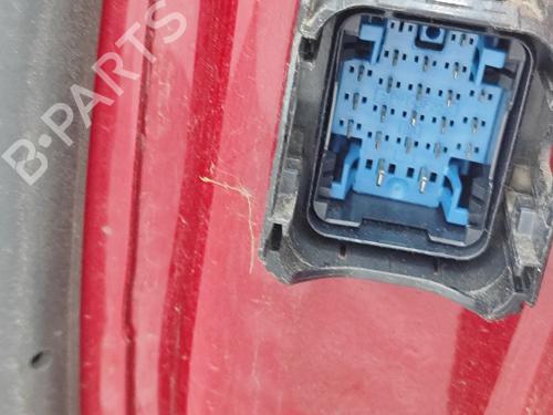 Left rear door ALFA ROMEO STELVIO (949_) 2.0 Q4 (949.AXA2A) | BP28434427C4 