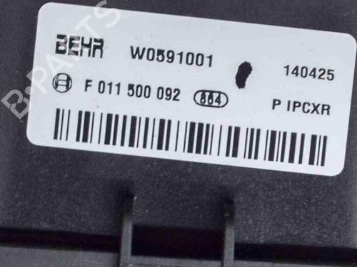Heater resistor MASERATI GHIBLI III (M157) 3.0 S | BP14640742M108