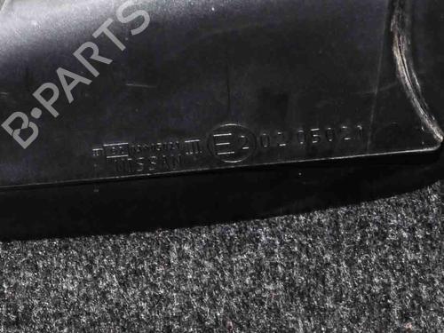 Right mirror NISSAN NOTE (E11, NE11) 1.6 | BP6717365C27 