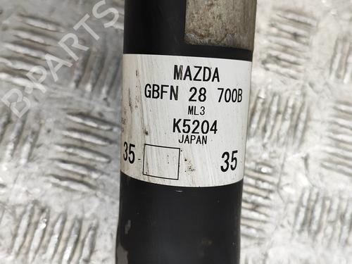 Left rear shock absorber MAZDA 6 Estate (GJ, GL) 2.5 | BP25898712M18 