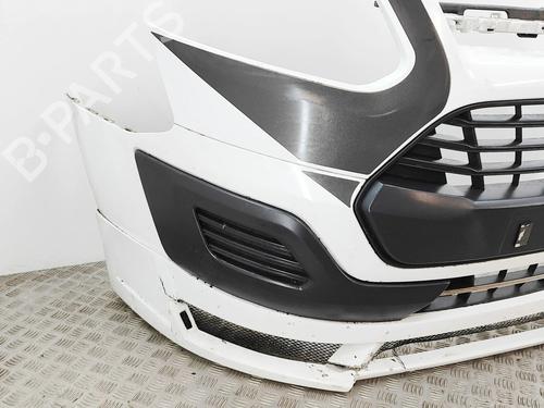 Front bumper FORD TRANSIT CUSTOM V362 Bus (F3) 2.0 EcoBlue | BP31297210C7 
