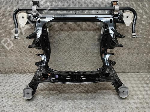 Used Rear axle Rear axle VW ID. Buzz Bus (EBB, EBJ) Electric (EBB, EBJ) (286 hp) 33378289 33378289