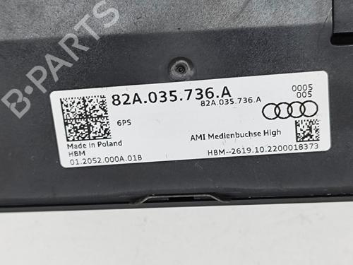 Elektronisk modul PORSCHE TAYCAN Cross Turismo (Y1B) 4 (Y1BBD1) | BP28497729M83