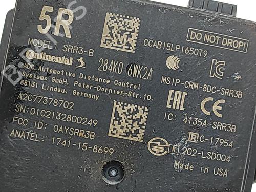 Electronic module NISSAN LEAF (ZE1) Electric | BP34443708M83  - Image 6