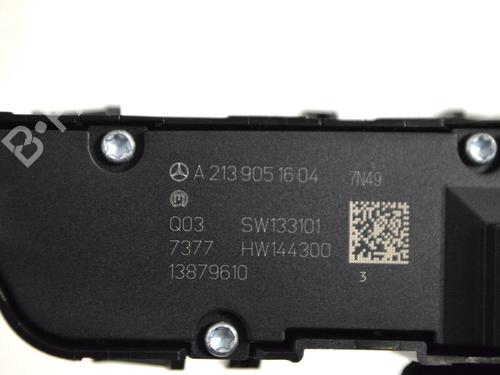 Switch MERCEDES-BENZ E-CLASS (W213) E 350 d (213.033) | BP30826334I30  - Image 5