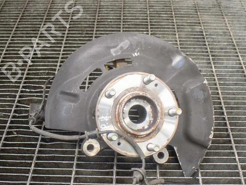 Used Left front steering knuckle HYUNDAI TUCSON (TL, TLE) 1.7 CRDi (116 hp) 14612187
