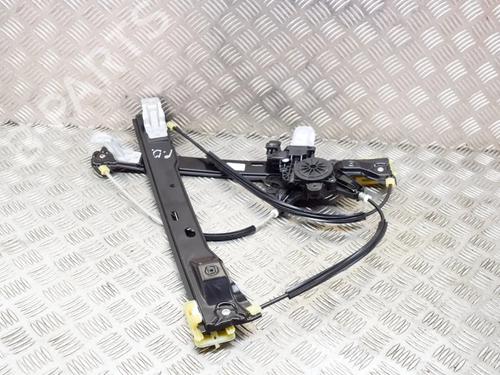 Used Front right window mechanism FORD C-MAX II (DXA/CB7, DXA/CEU) 2.0 TDCi (140 hp) 9296367