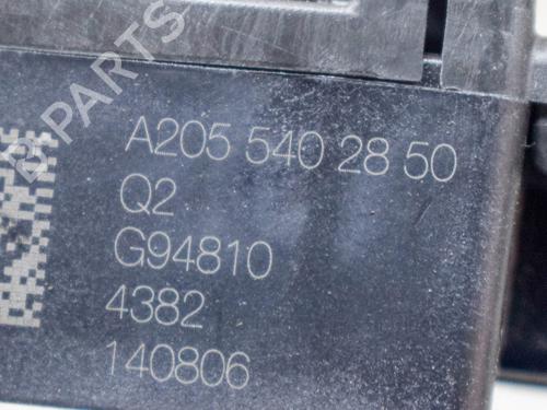 Electronic module MERCEDES-BENZ C-CLASS (W205) C 220 BlueTEC / d (205.002, 205.004) | BP14636161M83 