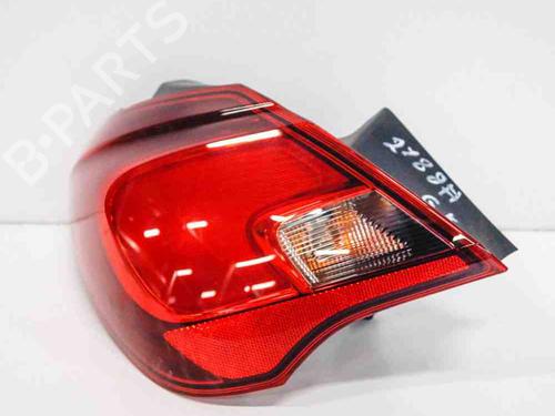 Venstre Baklys OPEL CORSA E (X15) 1.4 (08, 68) (90 hp) 7737261