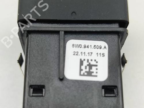 Warning switch AUDI A5 Sportback (F5A, F5F) S5 TFSI quattro | BP27532960I22  - Image 7
