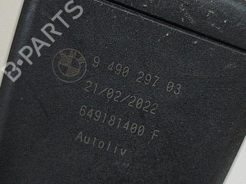 Seat buckle BMW iX (I20) xDrive 50 | BP33368938I32 - Image 6