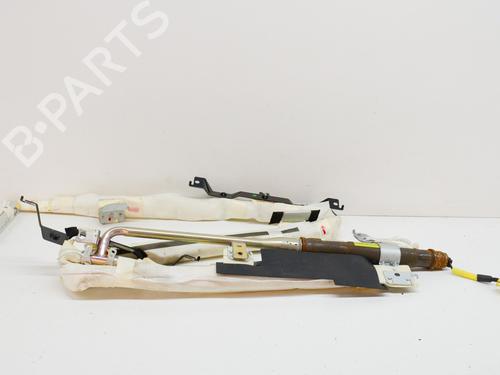 Used Left curtain airbag HONDA CR-V II (RD_) 2.2 CTDi (RD9) (140 hp) 14623168