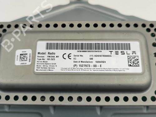 Electronic module TESLA MODEL Y (5YJY) EV | BP27794731M83 