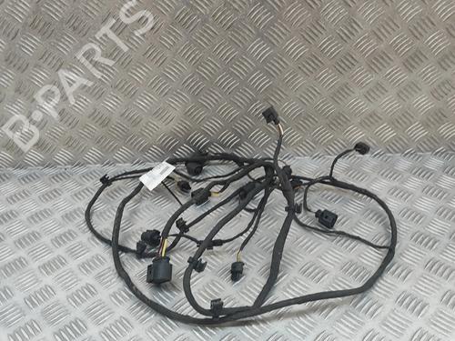 Used Electronic module AUDI Q7 (4LB) 4.2 FSI quattro (350 hp) 25217322