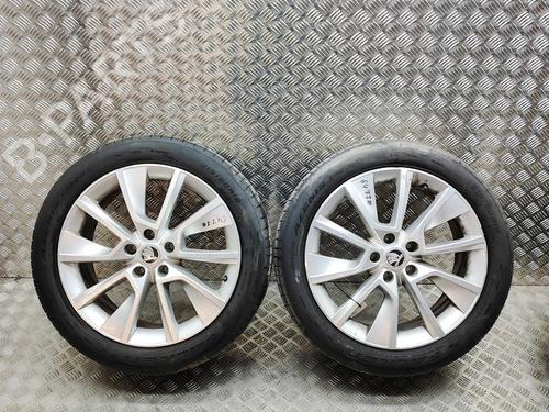Fælgsæt SKODA KAROQ (NU7, ND7) 1.5 TSI | BP37797364C100 - Image 4