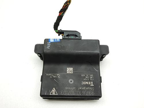 Used Electronic module Electronic module PORSCHE BOXSTER (987) S 3.2 (280 hp) 36458682 36458682