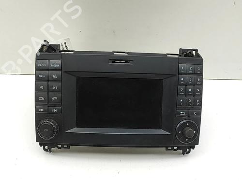 Used Electronic module MERCEDES-BENZ VITO Van (W447) 114 CDI (447.601, 447.603, 447.605) (136 hp) 31047785