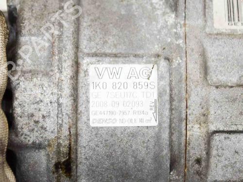 AC compressor AUDI A3 (8P1) 2.0 TFSI | BP8625736M34 
