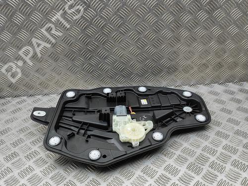 Rudehejsemekanisme venstre bagtil SKODA ENYAQ iV SUV (5AZ) 85X | BP29731344C24 