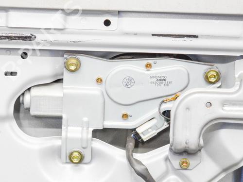 Tailgate MITSUBISHI PAJERO III (V7_W, V6_W) 3.5 (V65W, V75W) | BP8624806C6 