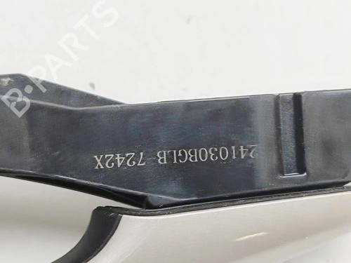 Højre bagtil udvendigt håndtag MAZDA 3 Hatchback (BP) 2.5 e-SKYACTIV-G (BP5H) | BP30937970C130 