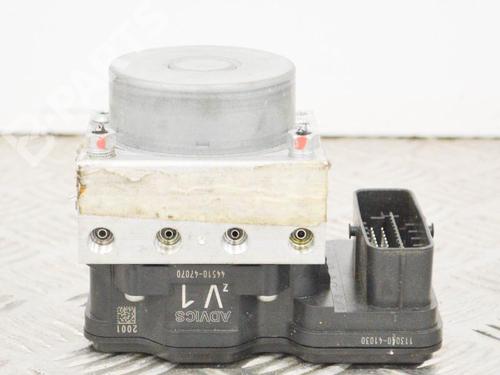 ABS pump TOYOTA C-HR (_X1_) 1.8 Hybrid (ZYX10_, ZYX11_) | BP7800969M43 