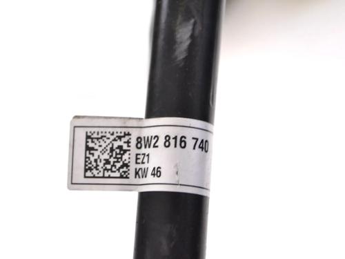 AC pipe AUDI A4 B9 (8W2, 8WC) 2.0 TFSI | BP30214067M126 