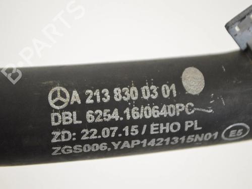 Pipe MERCEDES-BENZ E-CLASS (W213) E 350 d (213.033) | BP30218840M125  - Image 5