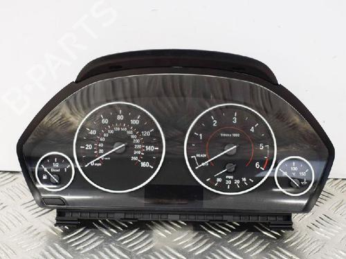 Instrument cluster BMW 3 (F30, F80) 320 d | BP6737999C47 