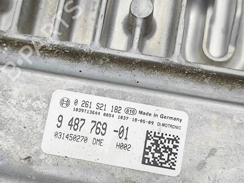 Engine control unit (ECU) BMW 3 (F30, F80) 330 e | BP36644590M57 - Image 7