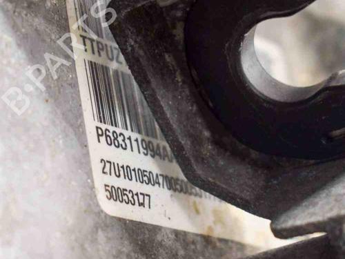 Gearbox PORSCHE CAYENNE (92A) 3.6 | BP15621658M3