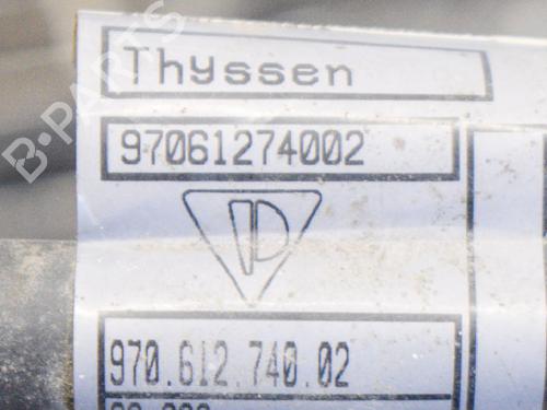 Wiring harness PORSCHE PANAMERA (970) 3.6 4 | BP14613287E16 
