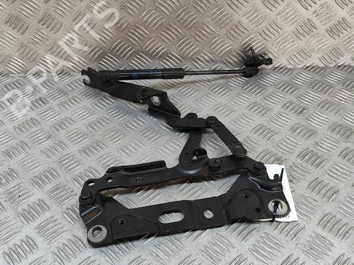 Used Hinge/Door check strap BMW 7 (F01, F02, F03, F04) 730 d (211 hp) 25218153