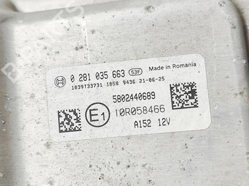 Módulo eletrónico IVECO DAILY VI Platform/Chassis 35S21, 35C21, 40C21, 45C21, 50C21, 60C21, 65C21, 70C21 | BP31903270M83 