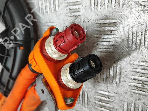 Wiring harness PORSCHE MACAN (XAB) 4S Electric 4 (XABDC1) | BP33433201E16 - Image 6