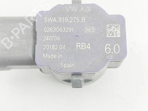 Electronic module AUDI A3 Sportback (8YA, 8YF) 35 TFSI | BP39719812M83 - Image 5