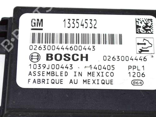 Módulo eletrónico OPEL MOKKA / MOKKA X (J13) 1.6 (_76) | BP9510626M83