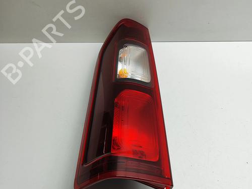Used Left taillight Left taillight OPEL VIVARO B Van (X82) 1.6 CDTI (05) (116 hp) 33380611 33380611