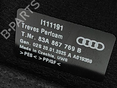 Hattehylde AUDI Q3 (F3B) 40 TFSI quattro | BP37721505C85  - Image 5