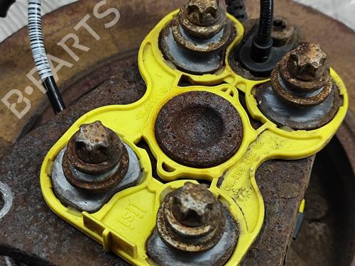 Right rear steering knuckle CITROËN C3 AIRCROSS II (2R_, 2C_) 1.2 PureTech 130 (2RHNYH) | BP24307995M28 