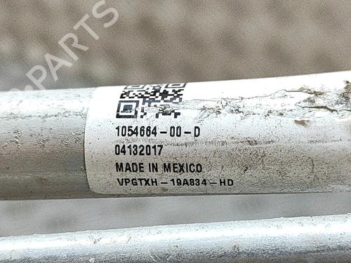 AC pipe TESLA MODEL X (5YJX) P100D AWD | BP19283138M126 - Image 6