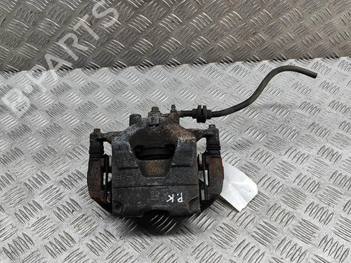 Used Left front brake caliper CHEVROLET CRUZE (J300) 2.0 CDI (125 hp) 24820656