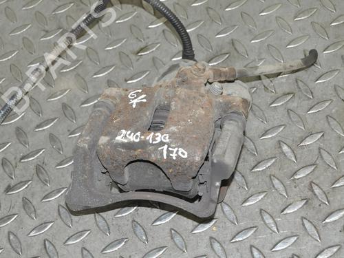Used Left rear brake caliper Left rear brake caliper VW PASSAT B7 Variant (365) 1.6 TDI (105 hp) 33396901 33396901