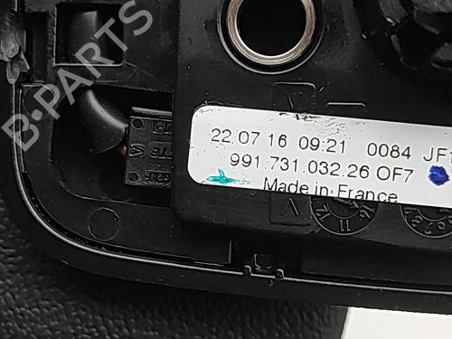 Right sun visor PORSCHE 911 (991) 3.0 Carrera S | BP32369967I2  - Image 5