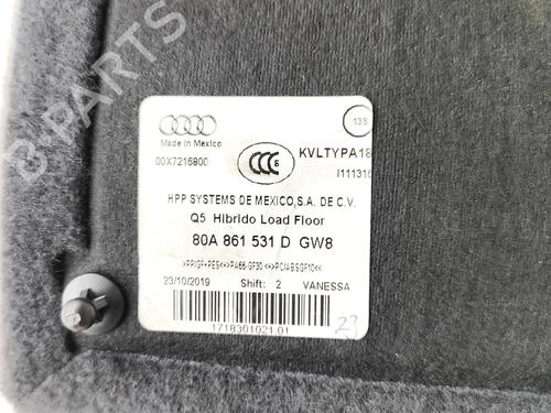 Bagagerumsgulv AUDI Q5 (FYB, FYG) SQ5 TDI Mild Hybrid quattro | BP39421322I33 - Image 6