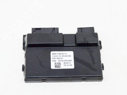 Elektronisk modul BMW i8 (I12) hybrid (231 hp) 7732964