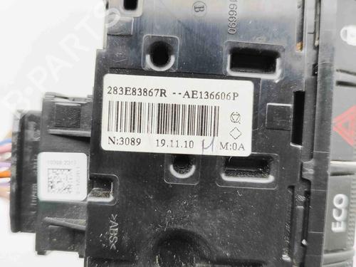 Switch OPEL MOVANO B Van (X62) 2.3 CDTI FWD (FV) | BP36066822I30 - Image 6