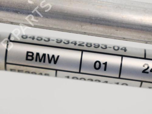 AC pipe BMW 5 (G30, F90) 530 e Plug-in-Hybrid | BP14607787M126 